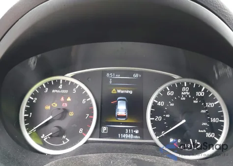 2018 Nissan Sentra S из США, поврежденный, VIN 3N1AB7AP4JY283046